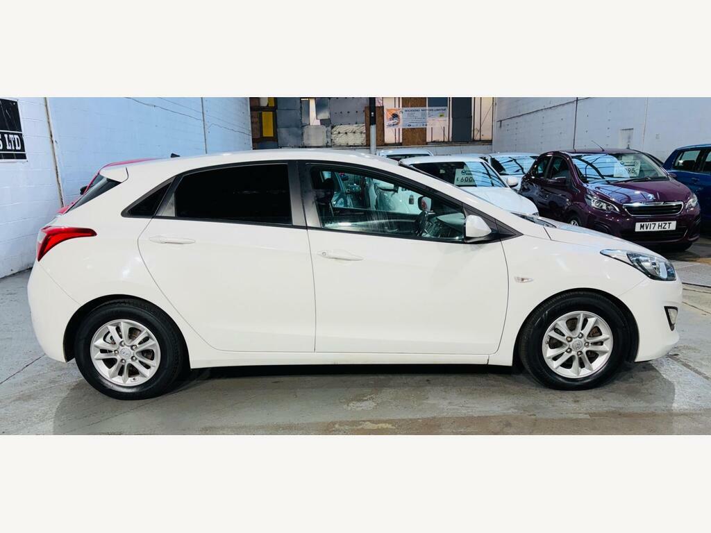 Hyundai I30 Active Grey #7