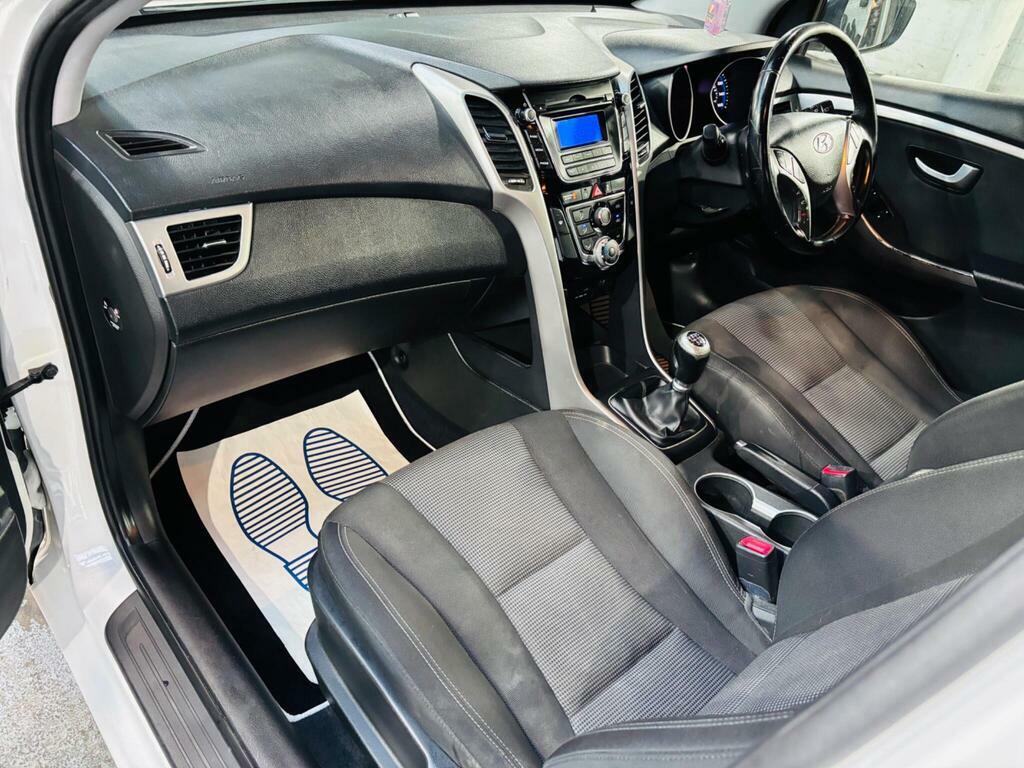 Hyundai I30 Active Grey #12