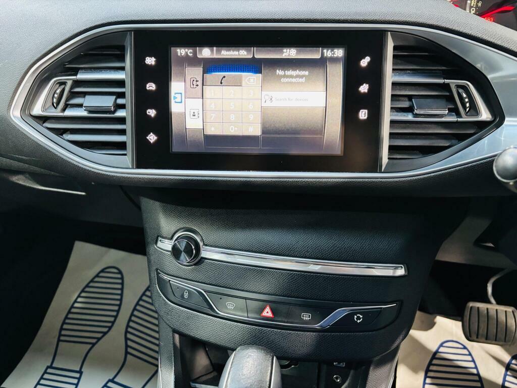 Peugeot 308 E-hdi Active White #21