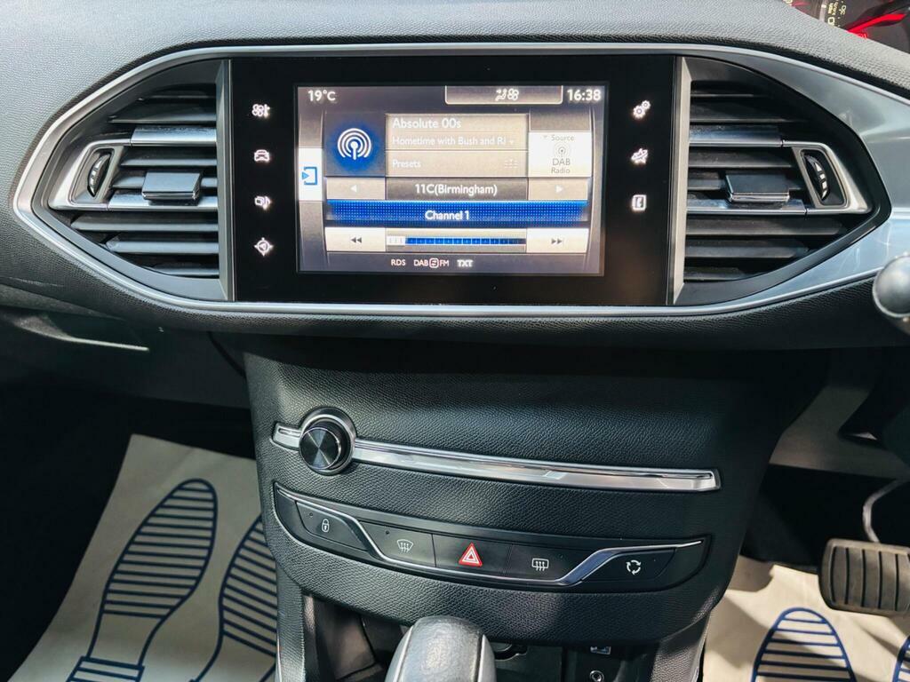 Peugeot 308 E-hdi Active White #20
