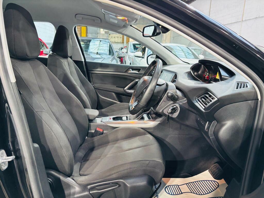 Peugeot 308 E-hdi Active White #11