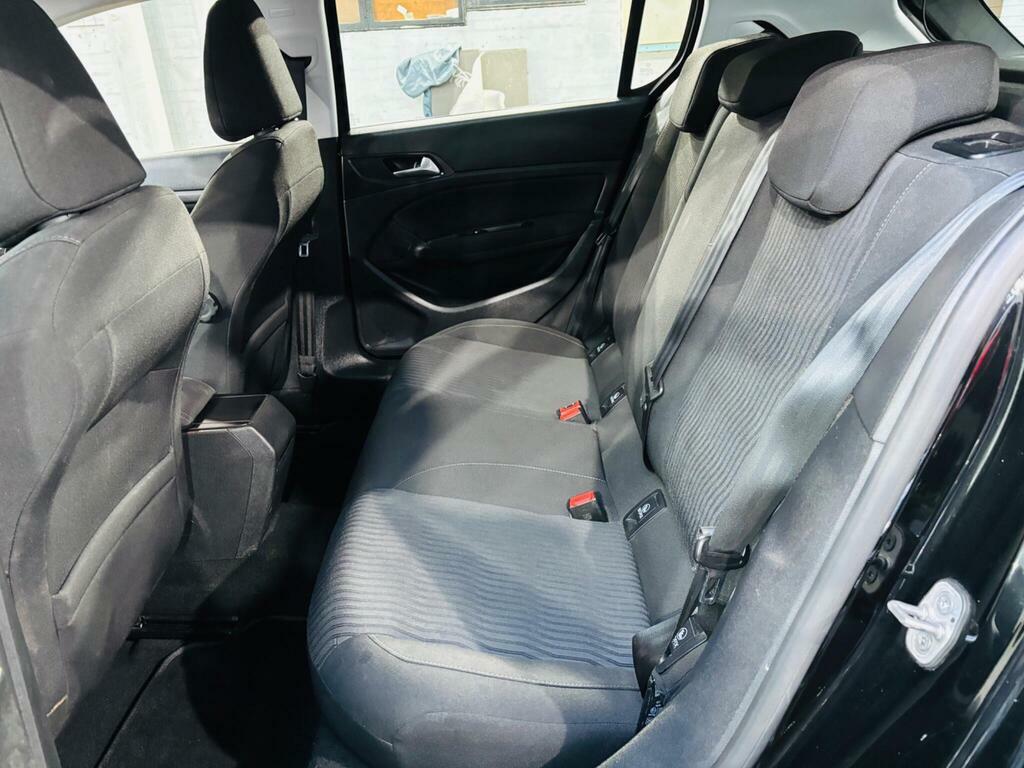 Peugeot 308 E-hdi Active White #14