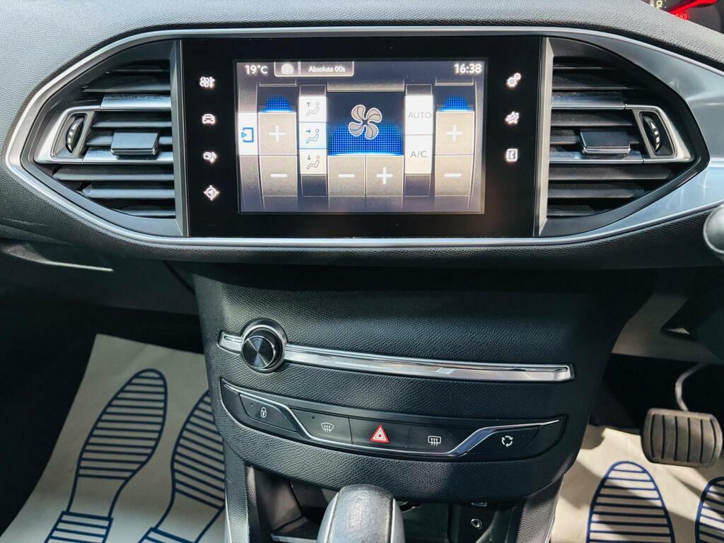 Peugeot 308 E-hdi Active White #19