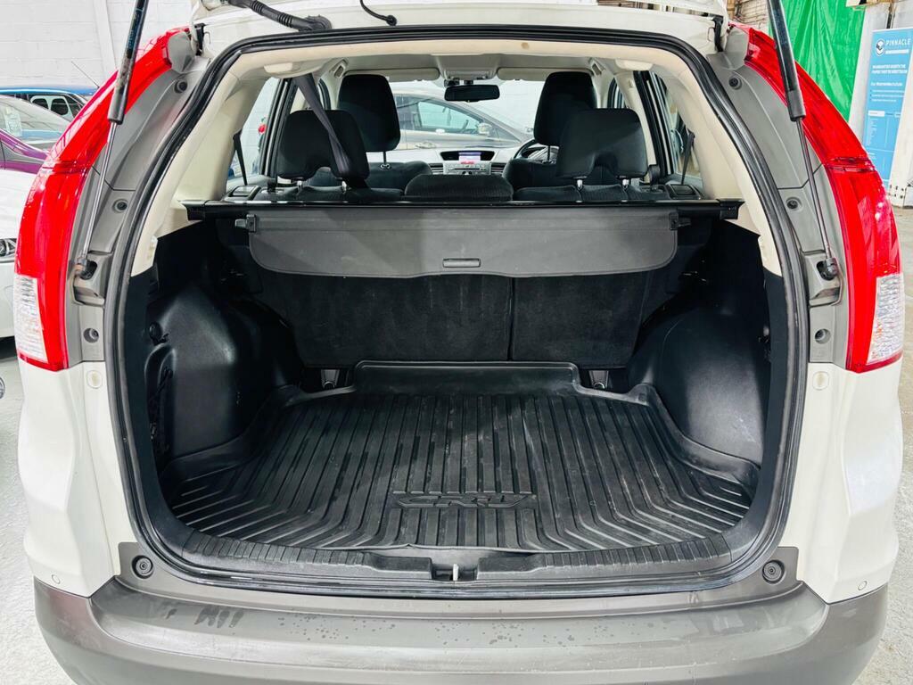 Honda Cr-V I-dtec Sr #24