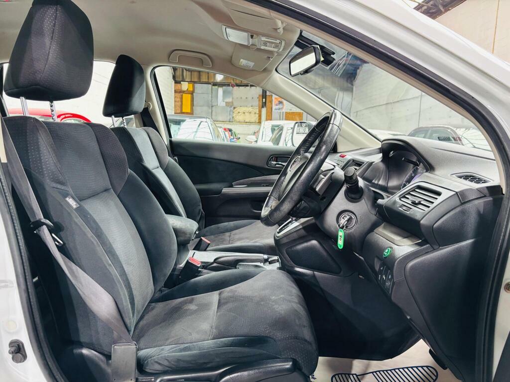 Honda Cr-V I-dtec Sr #11