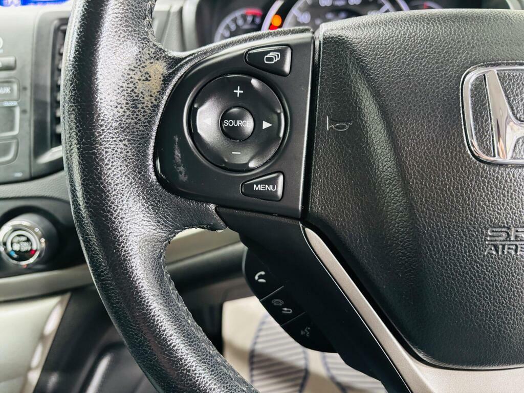 Honda Cr-V I-dtec Sr #18