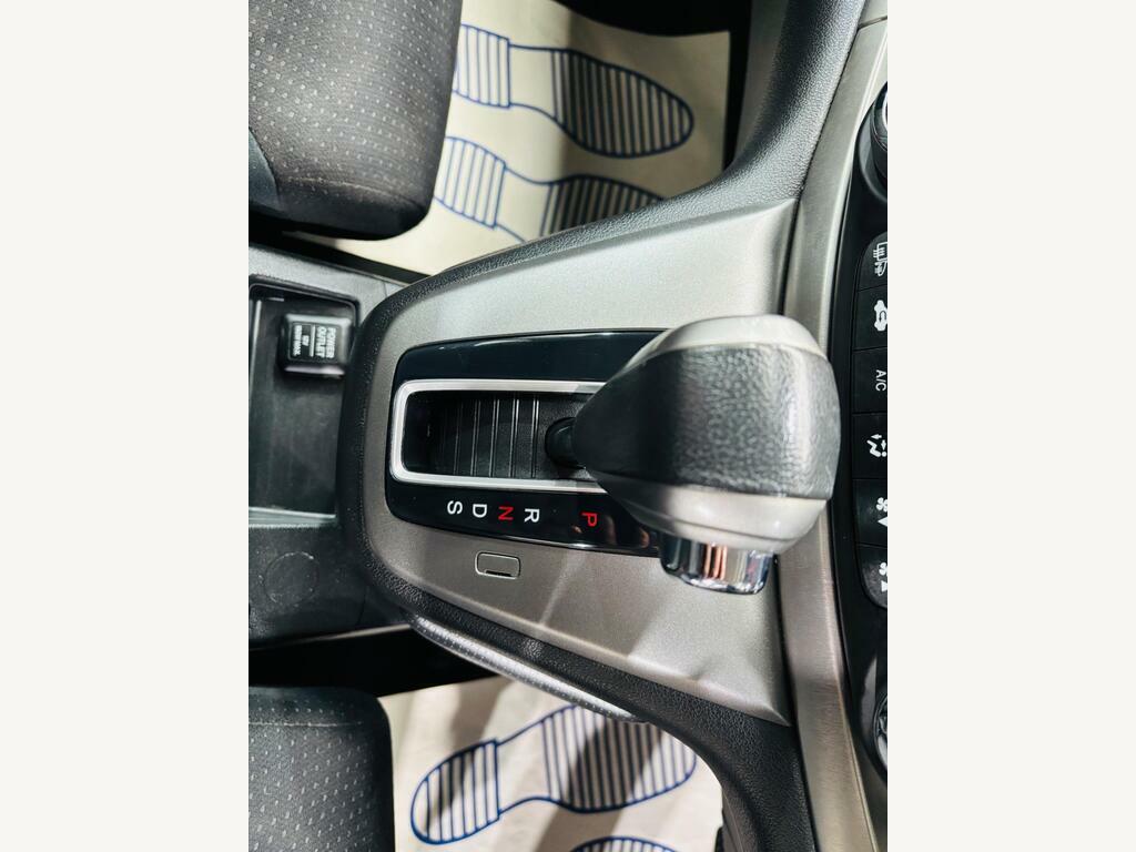 Honda Cr-V I-dtec Sr #21