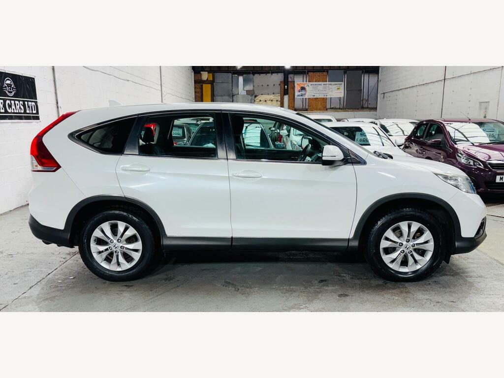 Honda Cr-V I-dtec Sr #7