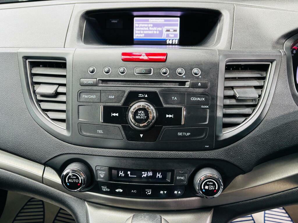 Honda Cr-V I-dtec Sr #20