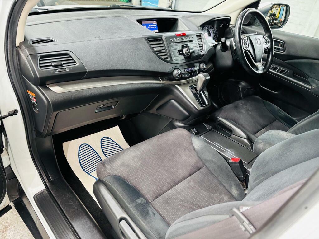 Honda Cr-V I-dtec Sr #12