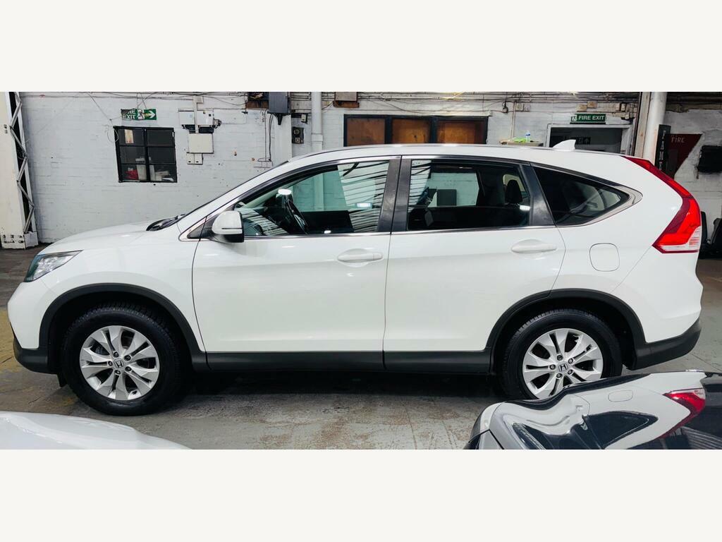 Honda Cr-V I-dtec Sr #8