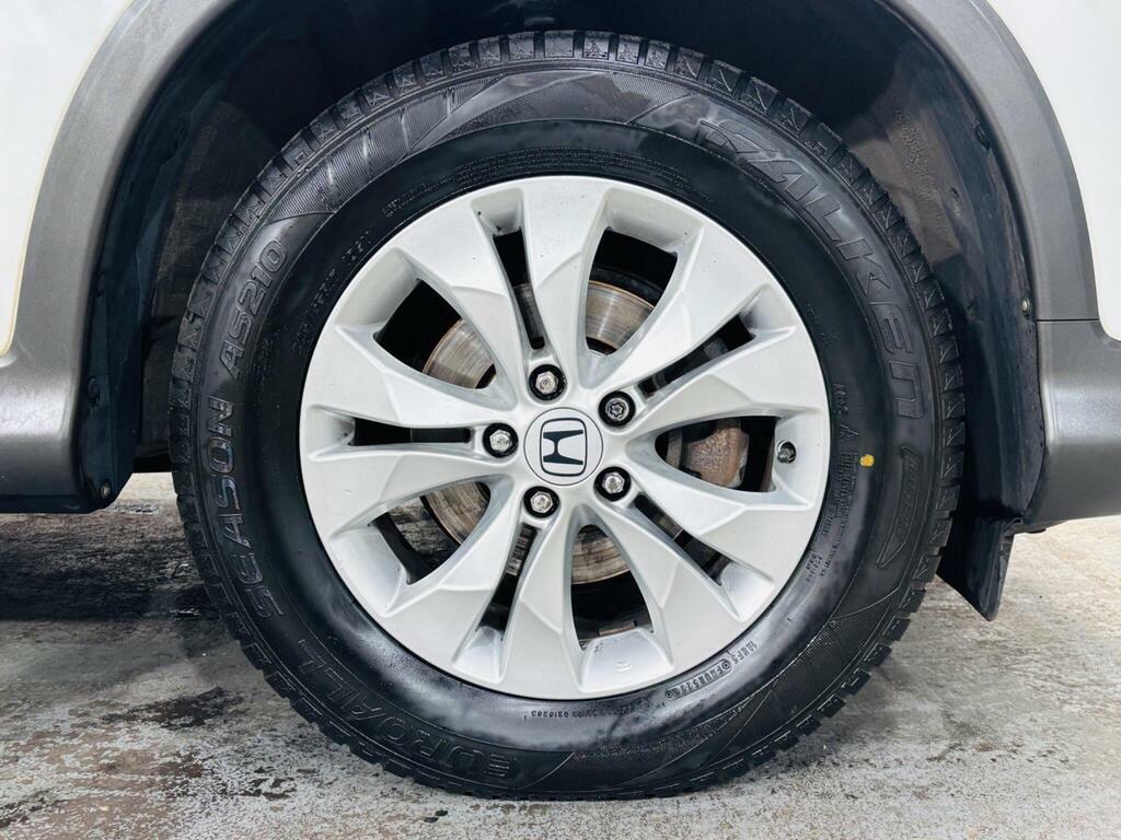 Honda Cr-V I-dtec Sr #22
