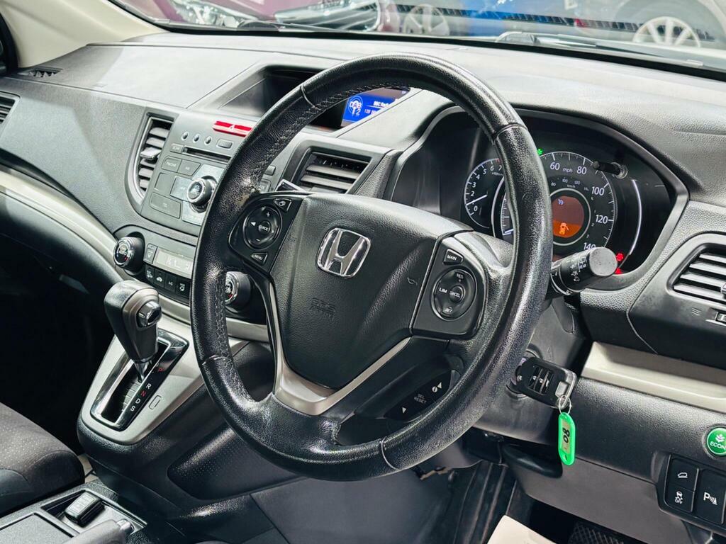 Honda Cr-V I-dtec Sr #10