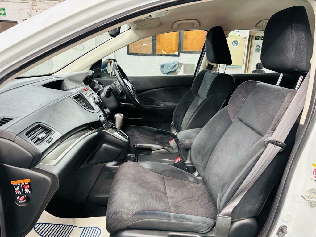 Honda Cr-V I-dtec Sr #13