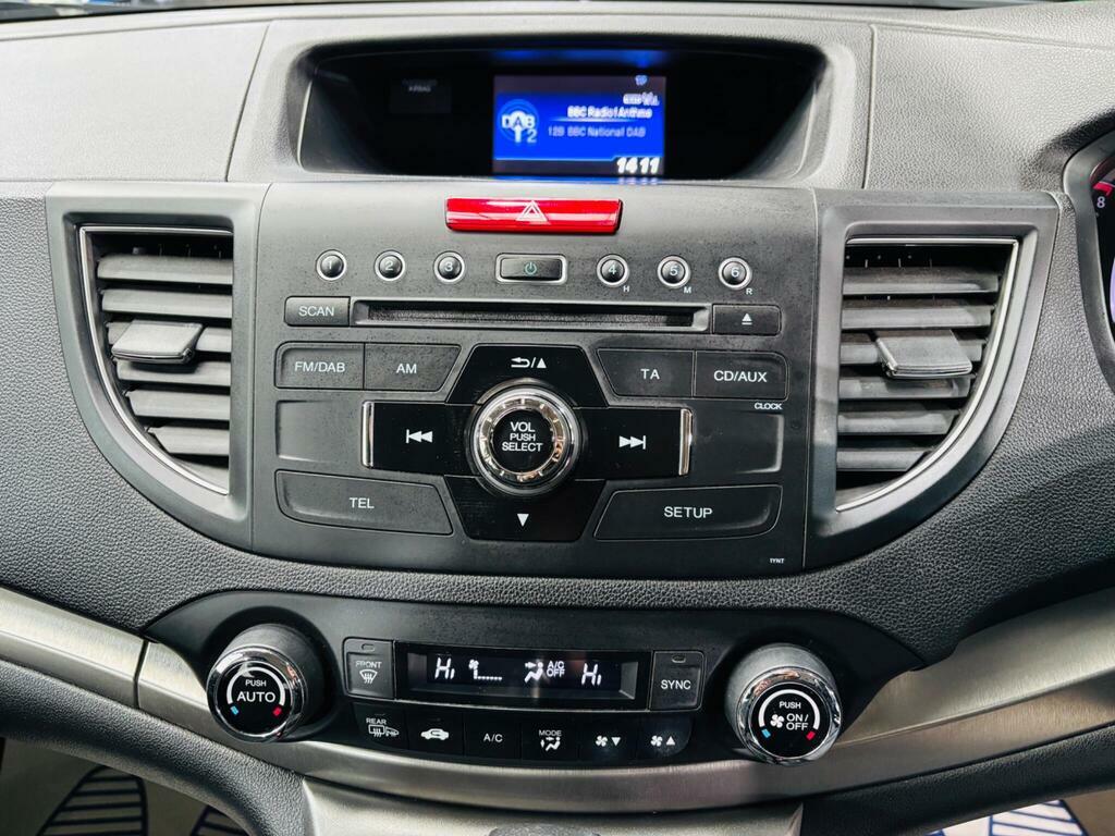 Honda Cr-V I-dtec Sr #19