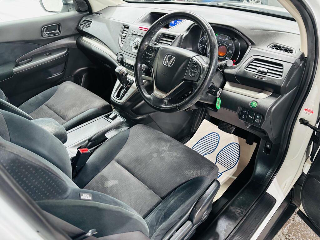 Honda Cr-V I-dtec Sr #9