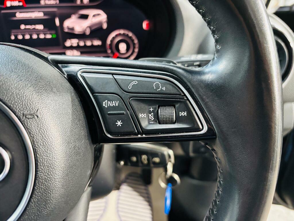 Audi A3 Hatchback 2.0 Tfsi S Line 201717 Grey #18