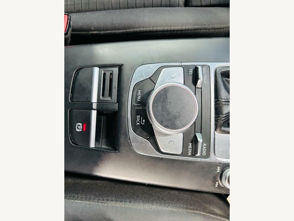 Audi A3 Hatchback 2.0 Tfsi S Line 201717 Grey #25