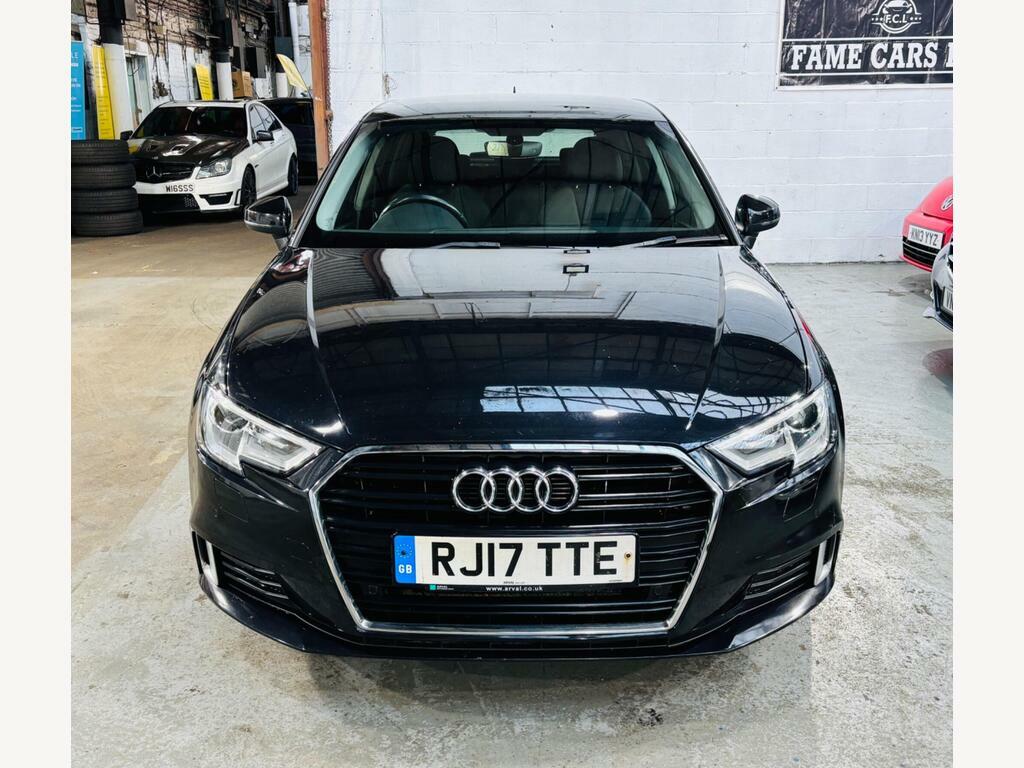 Audi A3 Hatchback 2.0 Tfsi S Line 201717 Grey #2