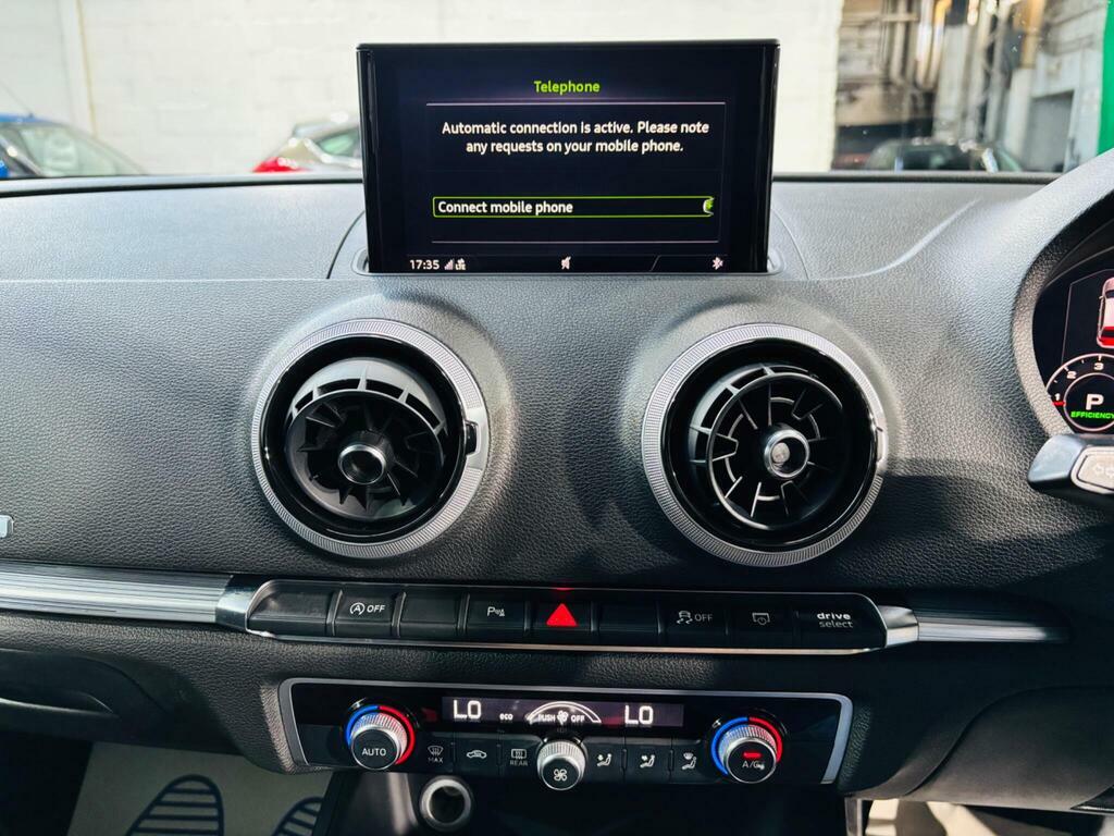 Audi A3 Hatchback 2.0 Tfsi S Line 201717 Grey #21