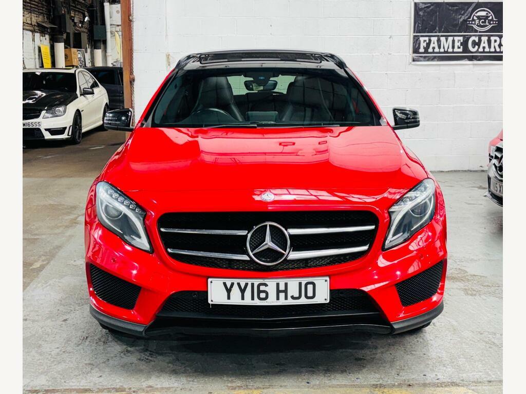 Mercedes-Benz GLA Class Gla 220 D #2