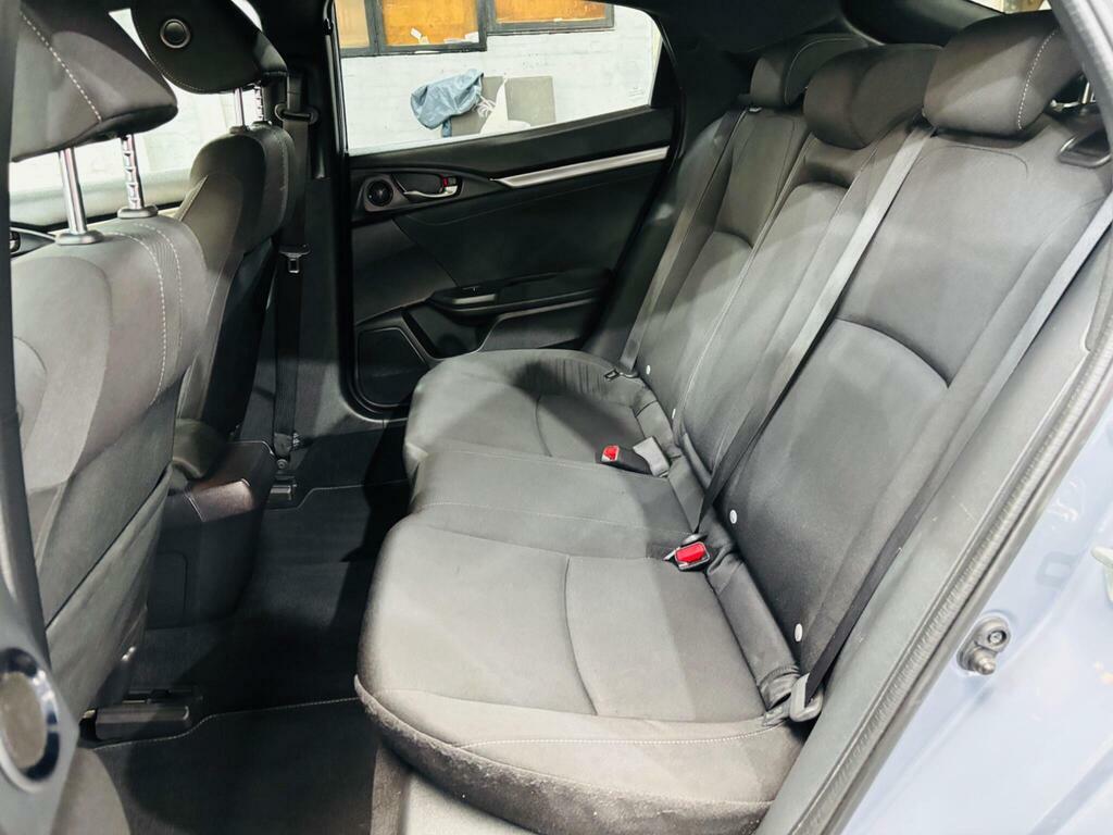 Honda Civic Red #14