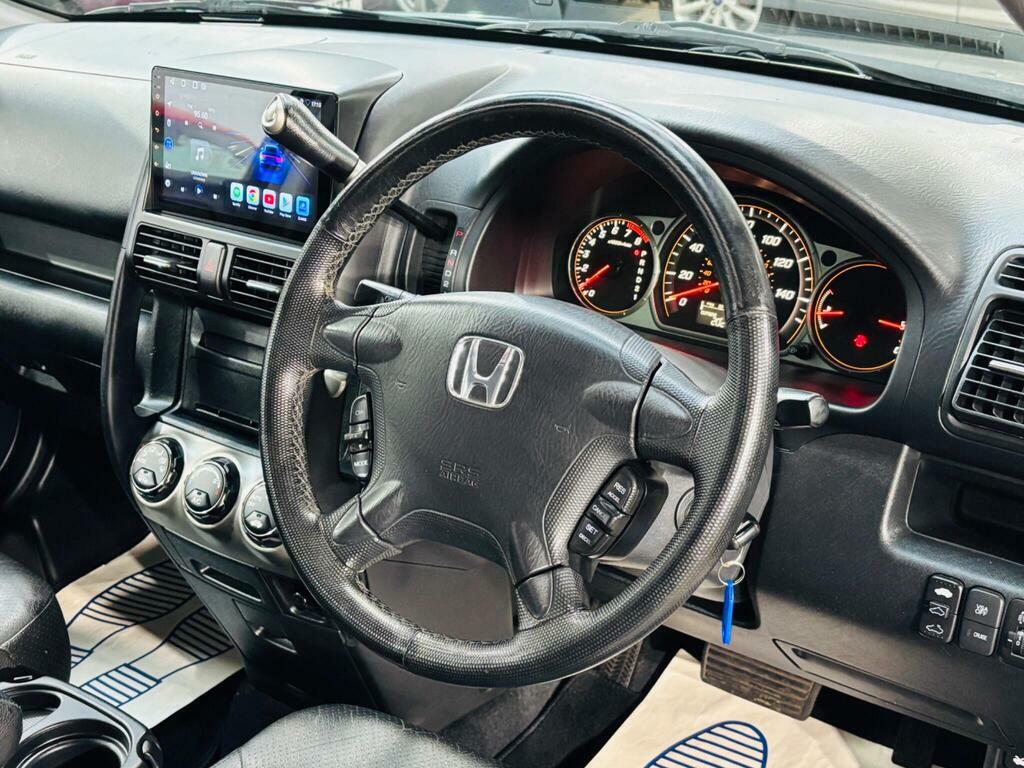 Honda Cr-V 2.0 I-vtec Executive Grey #10