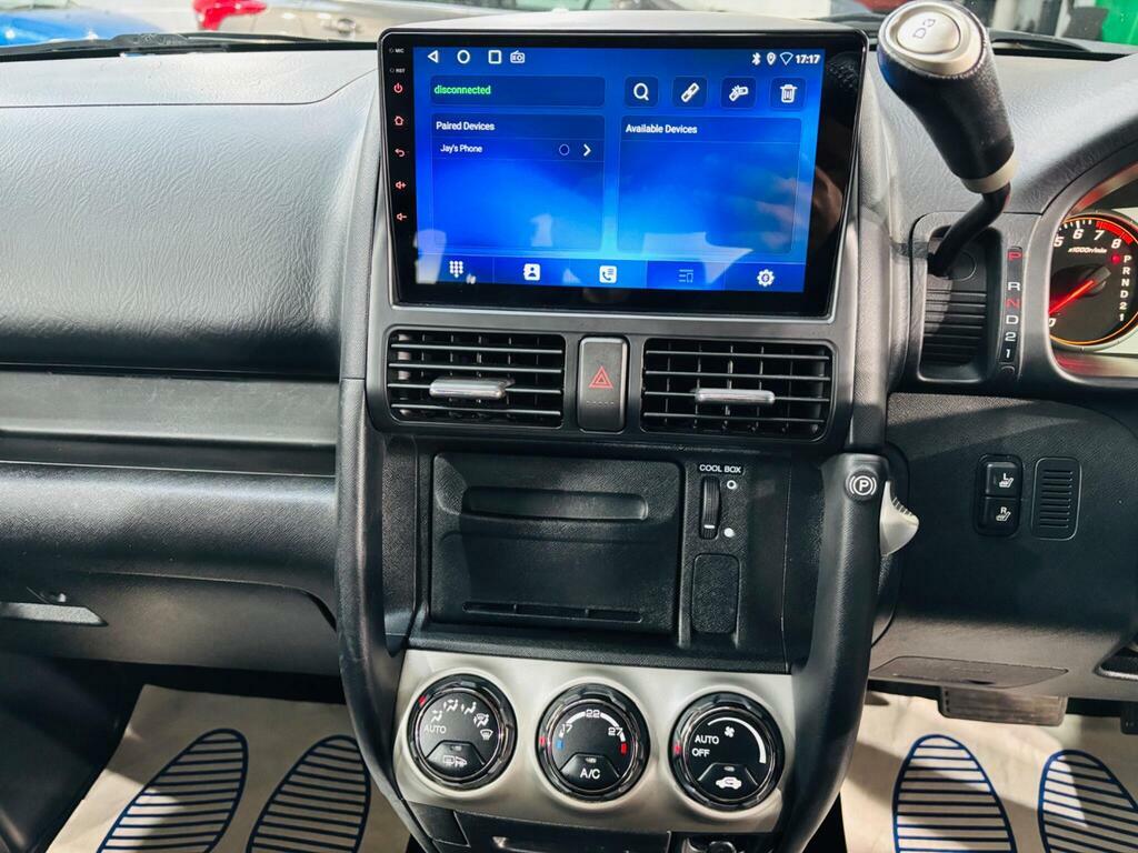 Honda Cr-V 2.0 I-vtec Executive Grey #22