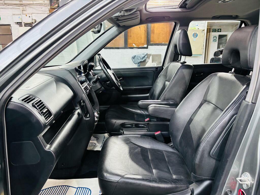 Honda Cr-V 2.0 I-vtec Executive Grey #13