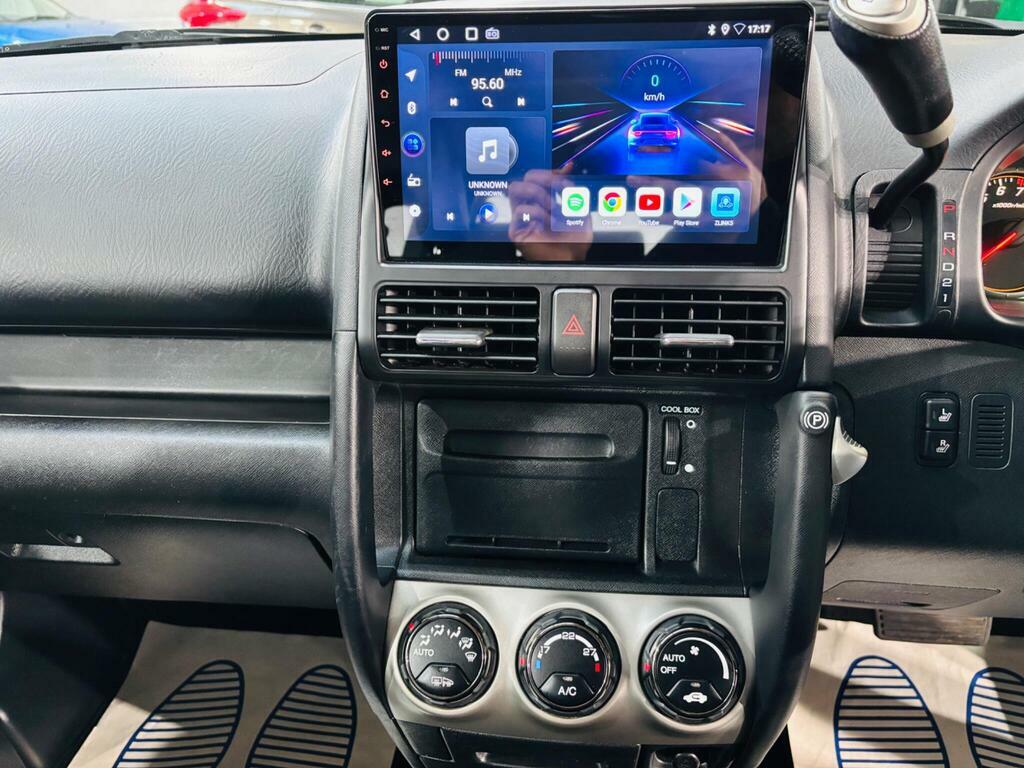 Honda Cr-V 2.0 I-vtec Executive Grey #20