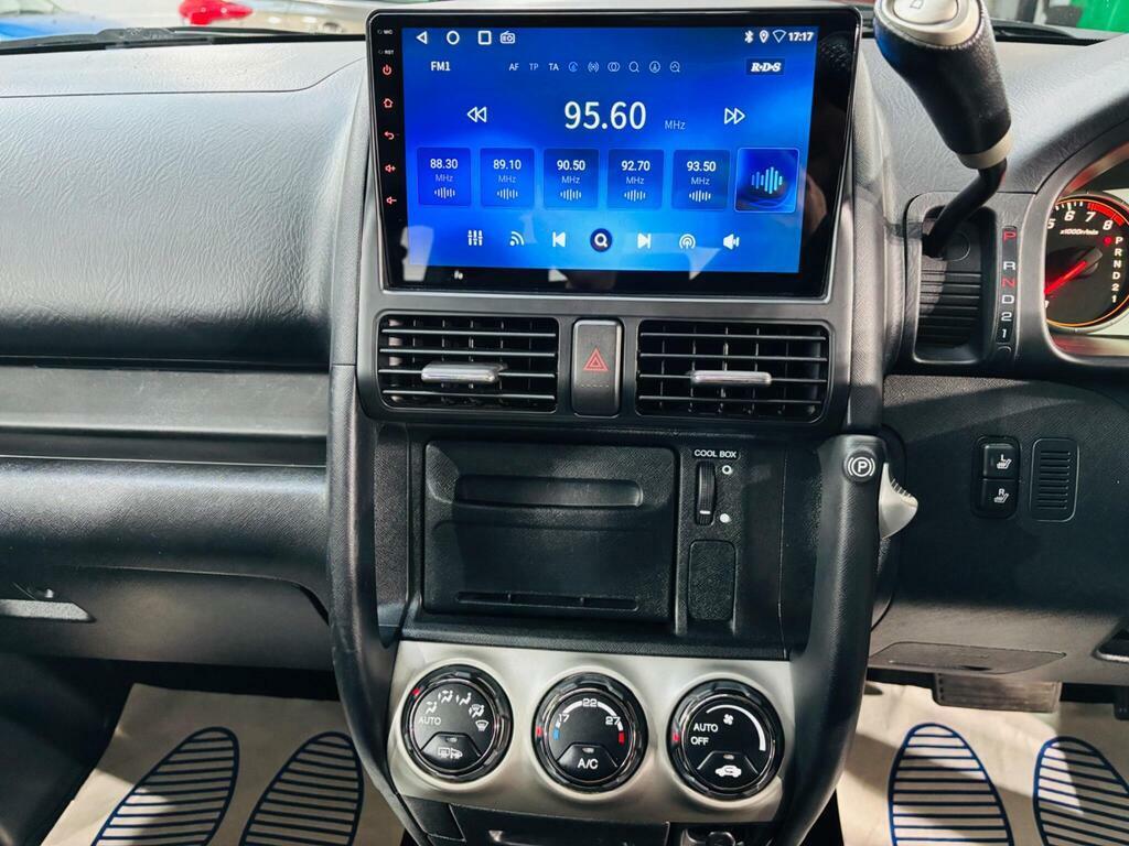 Honda Cr-V 2.0 I-vtec Executive Grey #21