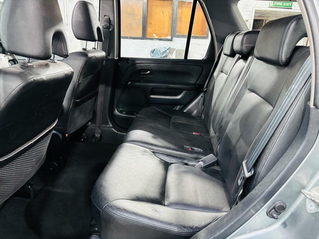 Honda Cr-V 2.0 I-vtec Executive Grey #14