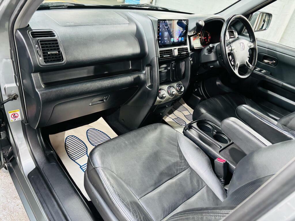 Honda Cr-V 2.0 I-vtec Executive Grey #12