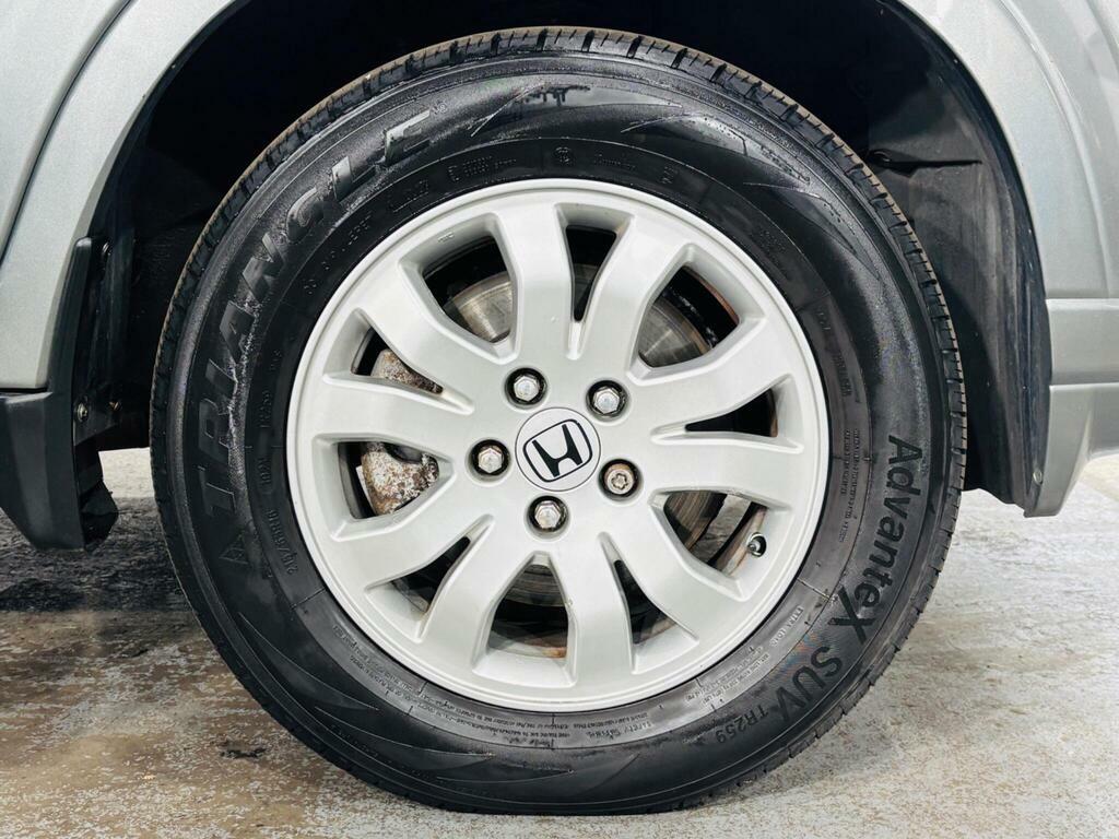 Honda Cr-V 2.0 I-vtec Executive Grey #24