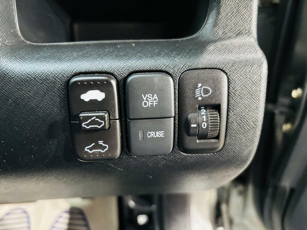 Honda Cr-V 2.0 I-vtec Executive Grey #17