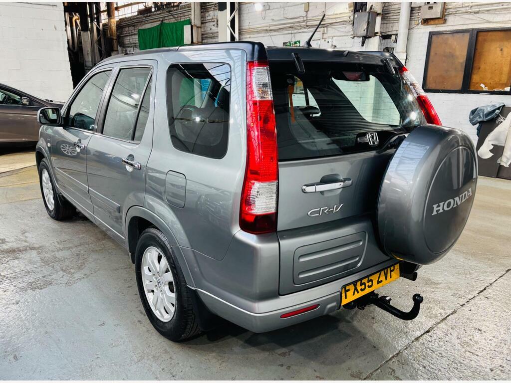 Honda Cr-V 2.0 I-vtec Executive Silver #6