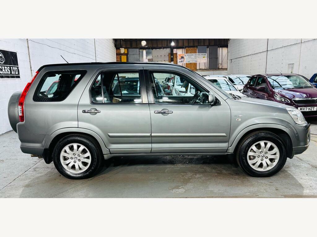 Honda Cr-V 2.0 I-vtec Executive Grey #7