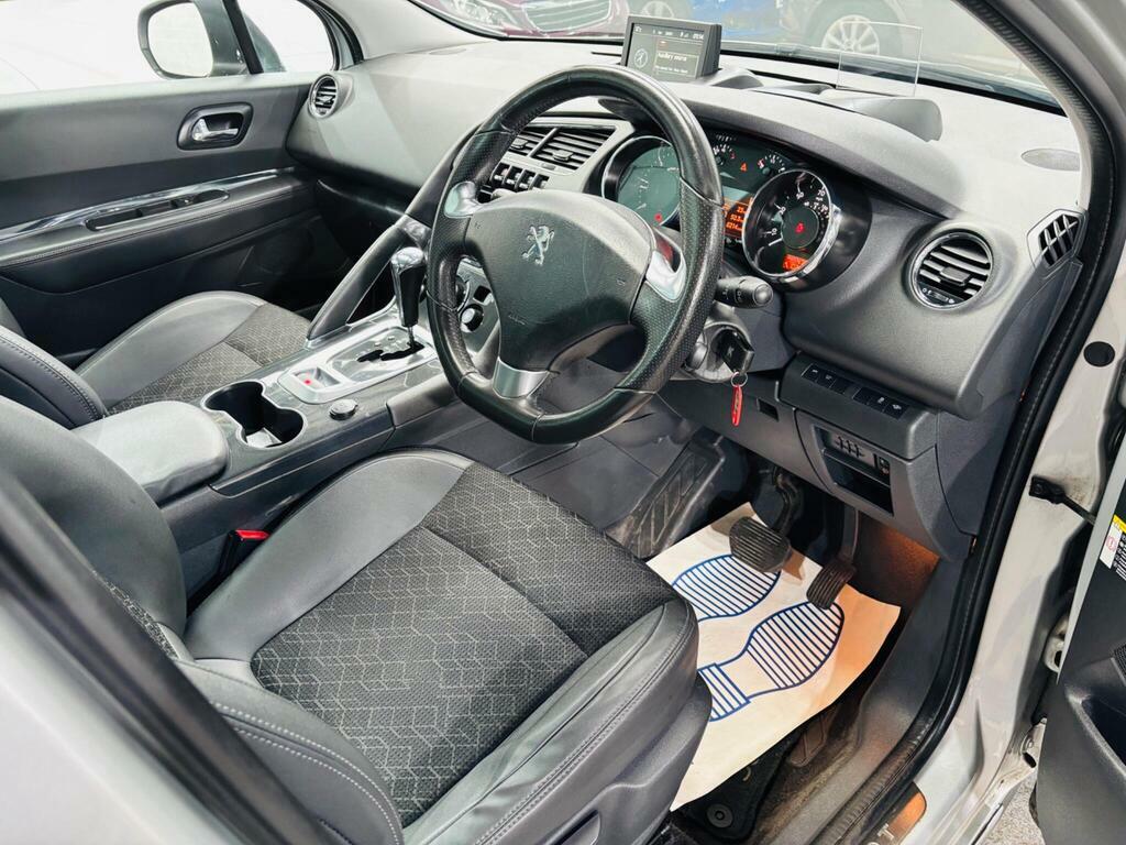 Peugeot 3008 1.6 Hdi Active 8X Services Grey #9