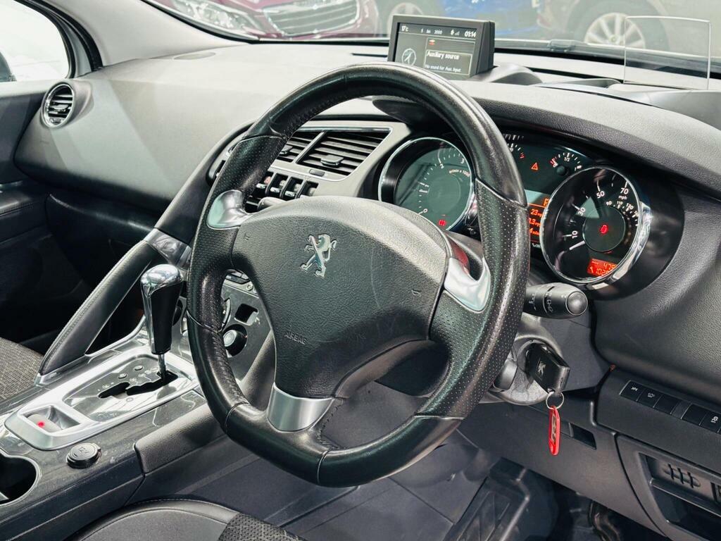 Peugeot 3008 1.6 Hdi Active 8X Services Grey #10