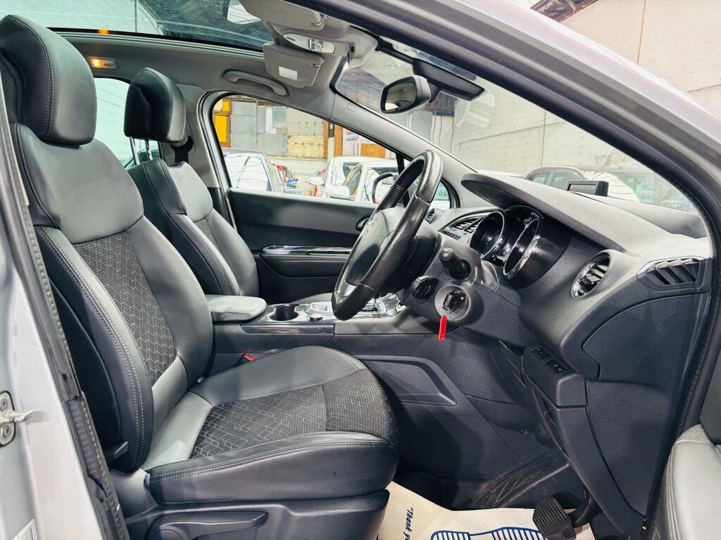 Peugeot 3008 1.6 Hdi Active 8X Services Grey #11