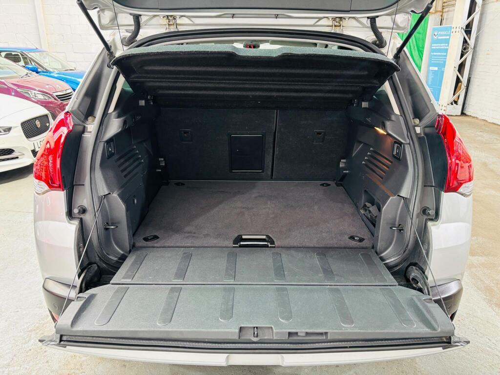 Peugeot 3008 1.6 Hdi Active 8X Services Grey #23