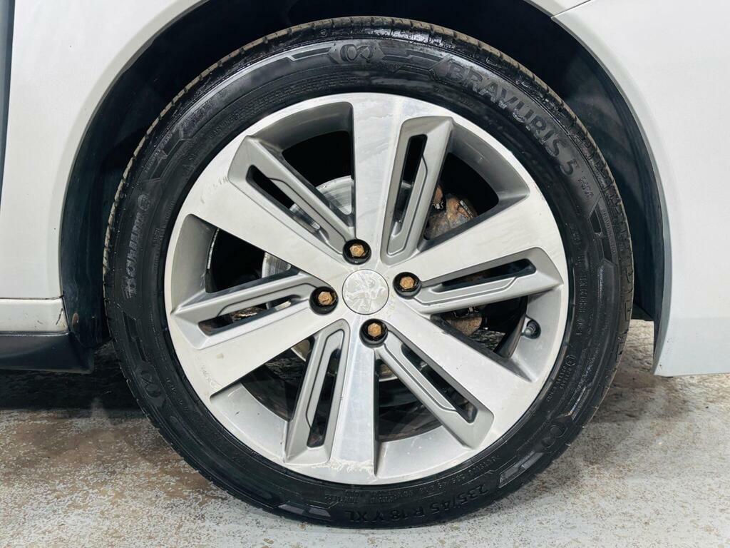 Peugeot 3008 1.6 Hdi Active 8X Services Grey #22