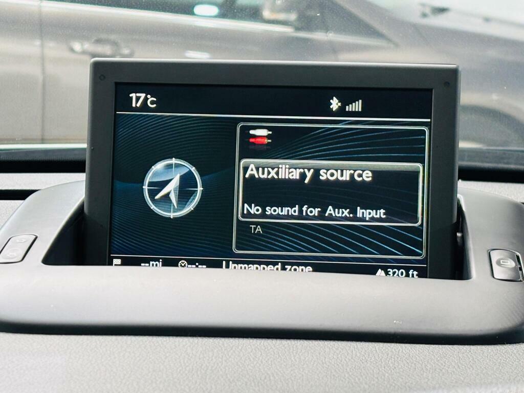 Peugeot 3008 1.6 Hdi Active 8X Services Grey #17