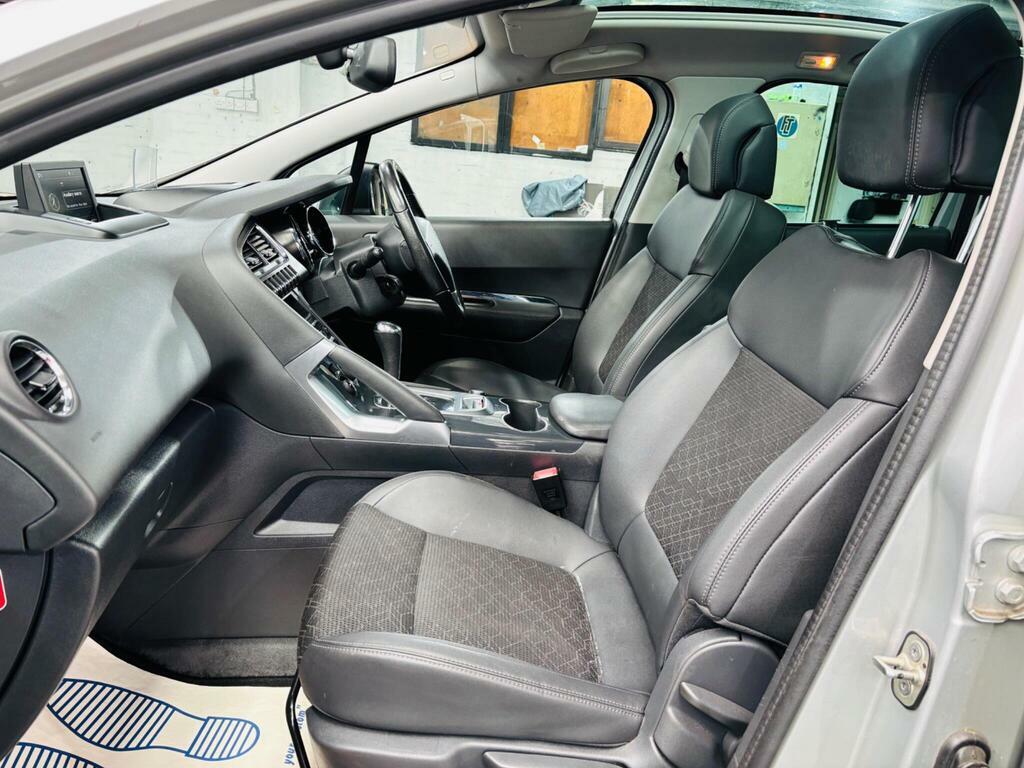 Peugeot 3008 1.6 Hdi Active 8X Services Grey #13