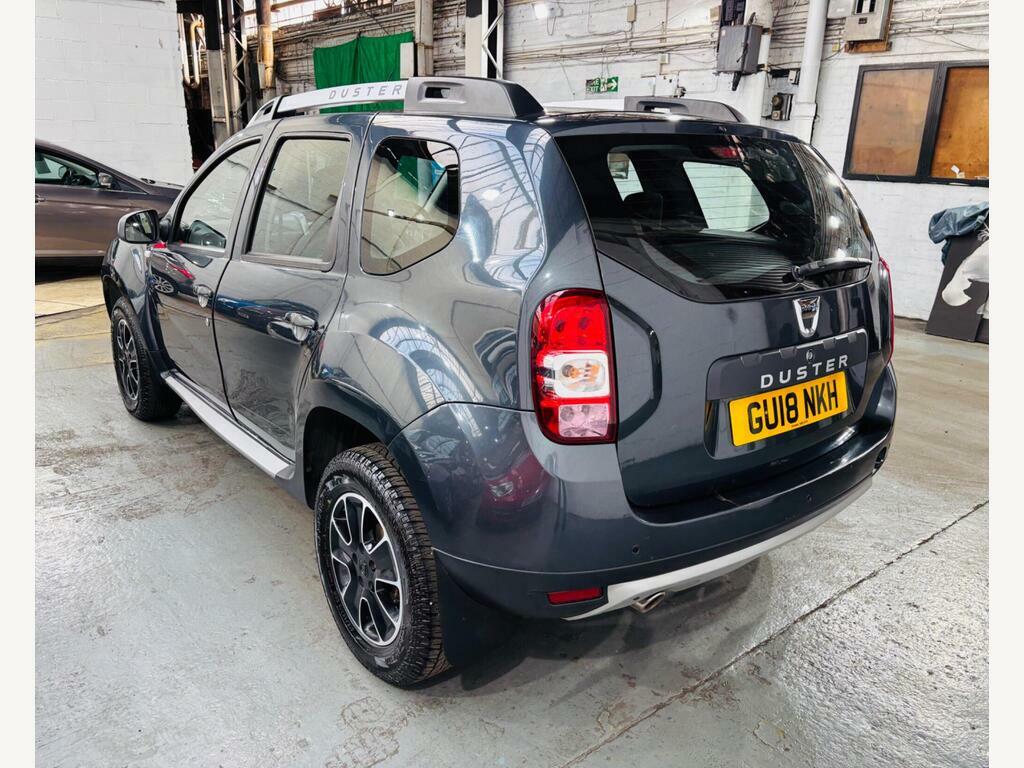 Dacia Duster 1.5 Dci Prestige Edc Euro 6 S S Grey #6