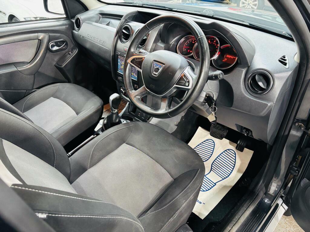 Dacia Duster 1.5 Dci Laureate Edc Euro 6 Ss Blue #9