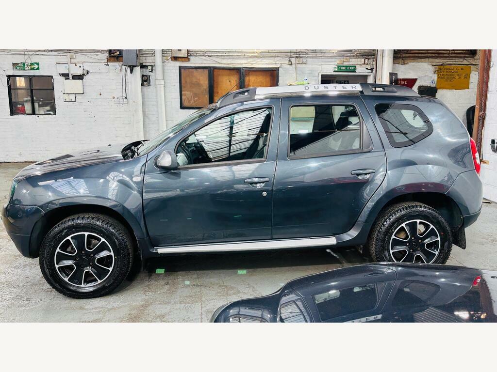 Dacia Duster 1.5 Dci Laureate Edc Euro 6 Ss Blue #8