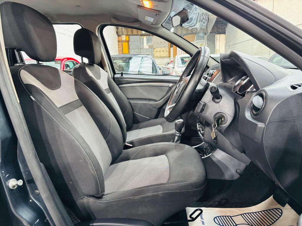Dacia Duster 1.5 Dci Laureate Edc Euro 6 Ss Blue #11