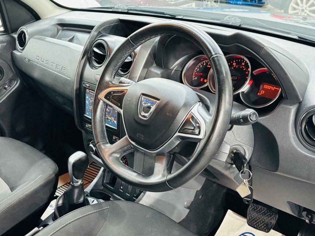 Dacia Duster 1.5 Dci Laureate Edc Euro 6 Ss Blue #10