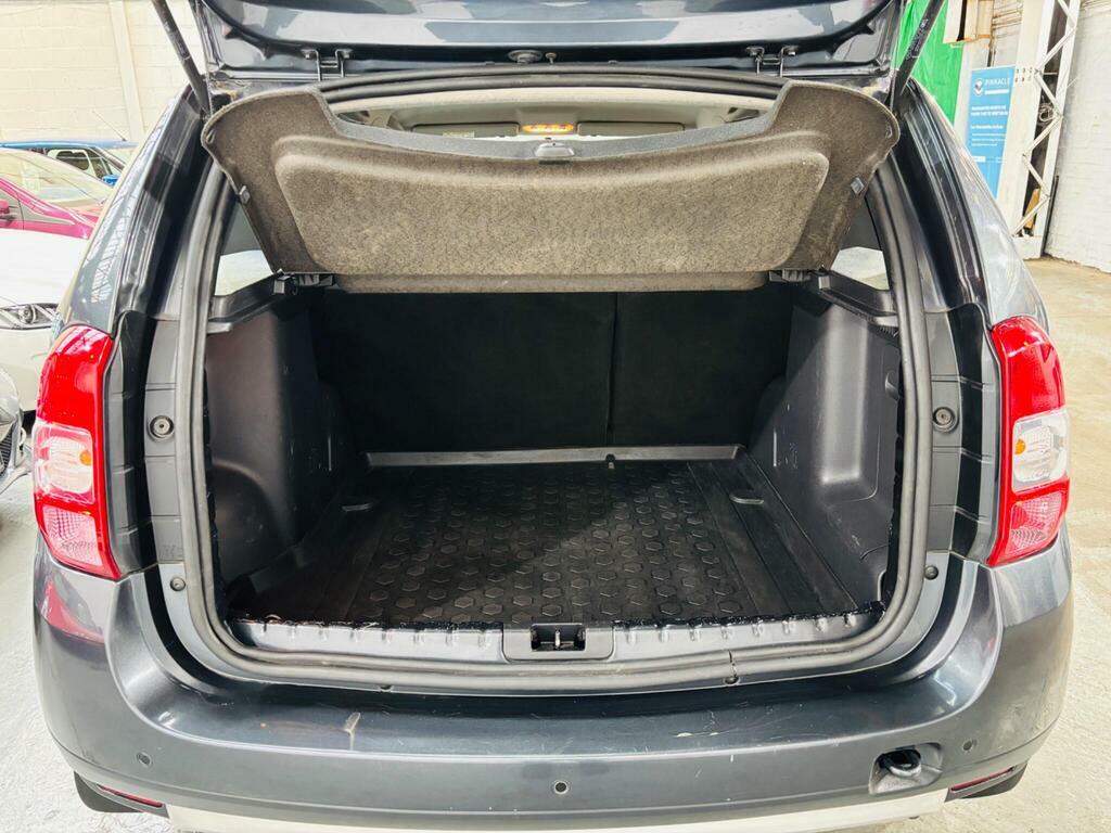 Dacia Duster 1.5 Dci Laureate Edc Euro 6 Ss Blue #22